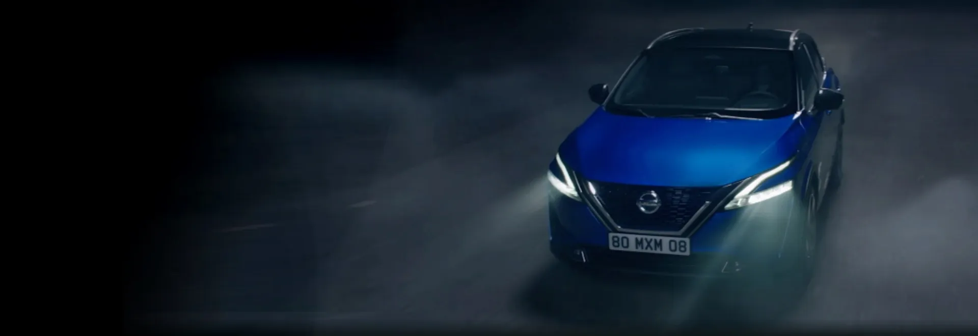 Novi Qashqai